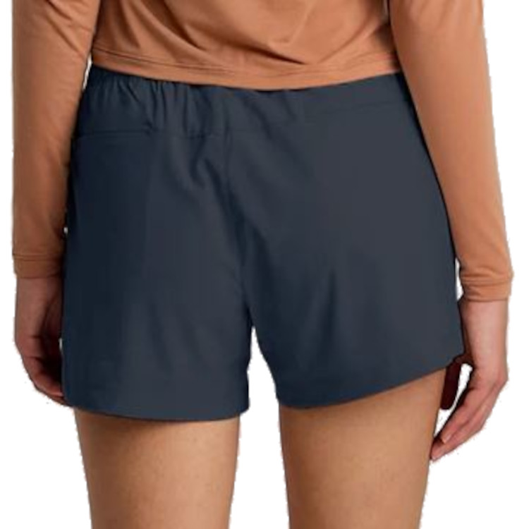 FreeFly Breeze Short Pull-On 3.5″ – Women’s